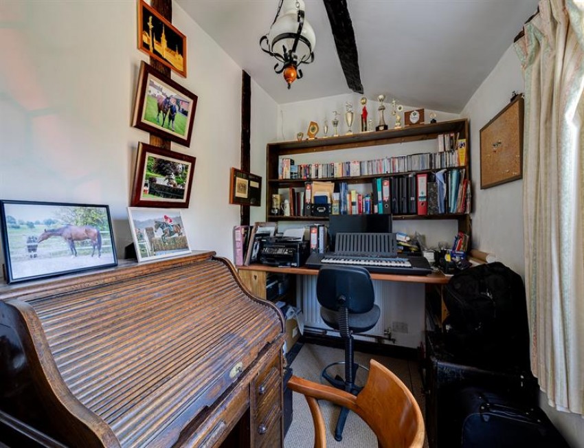 Images for Iconic extended cottage with circa three acres and views of two castle in Tiverton