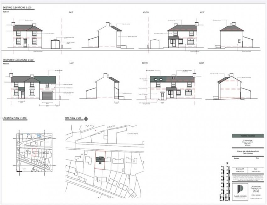 Images for Buxton Road, Chapel-En-Le-Frith, High Peak