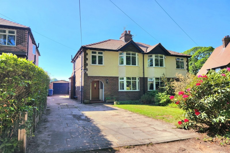 Hobb Lane, Moore, Warrington