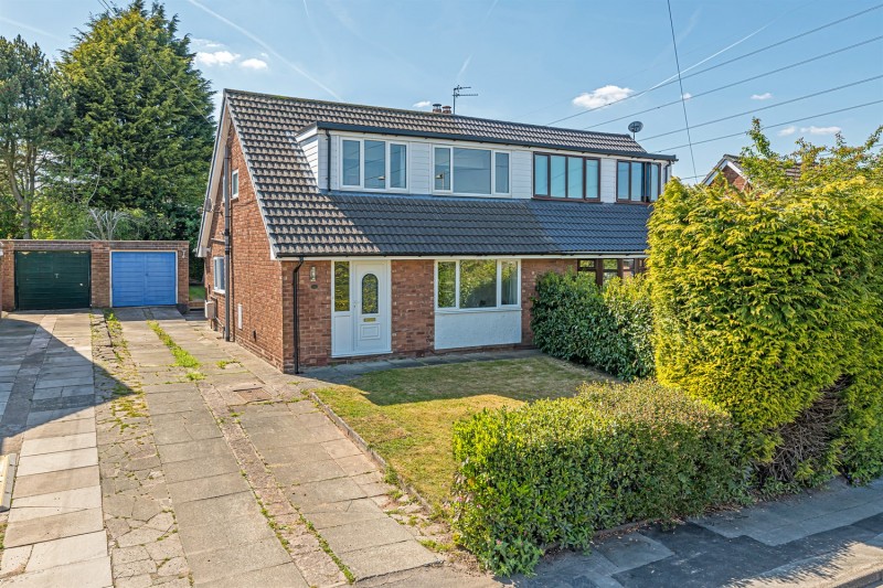 Mansefield Road, Kingsley, Frodsham