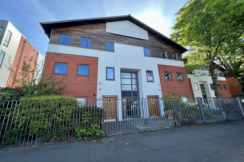 Cavendish Road, West Didsbury