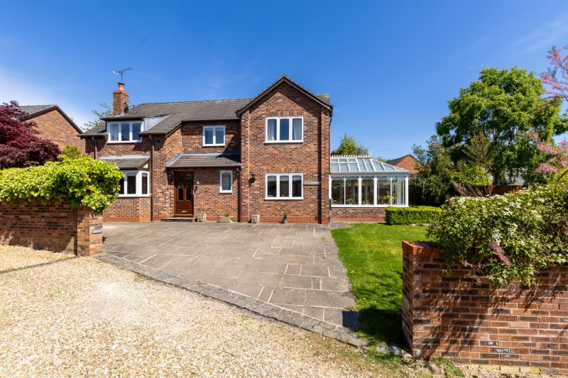 Beech House Yard, Chester Road, Kelsall