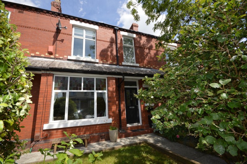 Bankhall Road, Heaton Moor