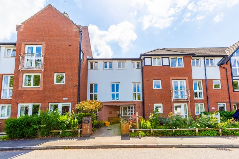 Ashley Court, Chapelfields, Frodsham