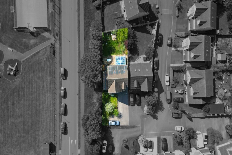 Mayflower Close, Glossop