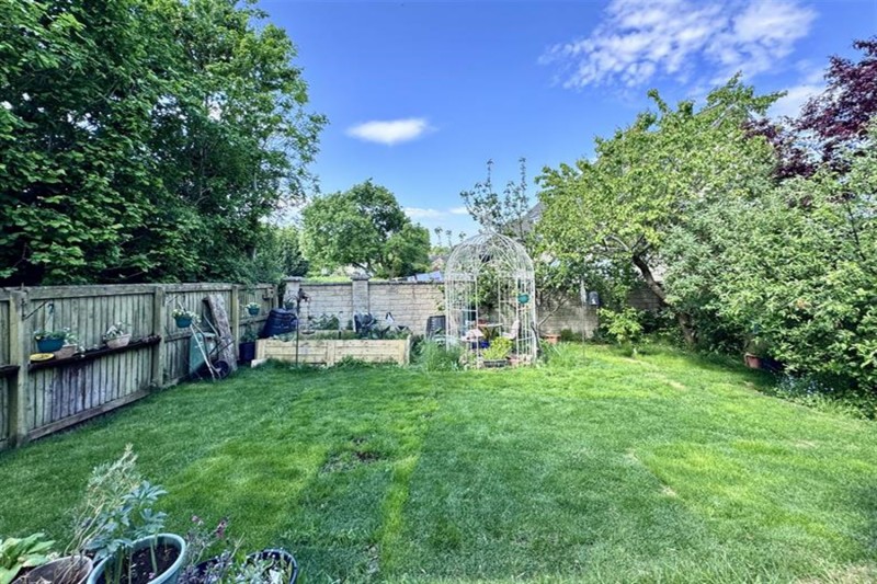 Mayflower Close, Glossop