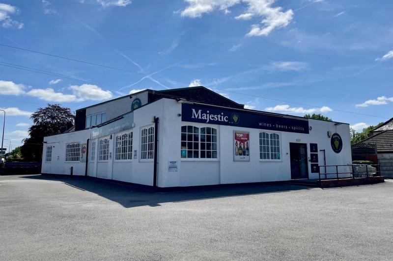 Manchester Road, Wilmslow