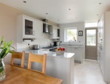 Images for A splendid barn with south facing garden off Hall Lane, Kelsall