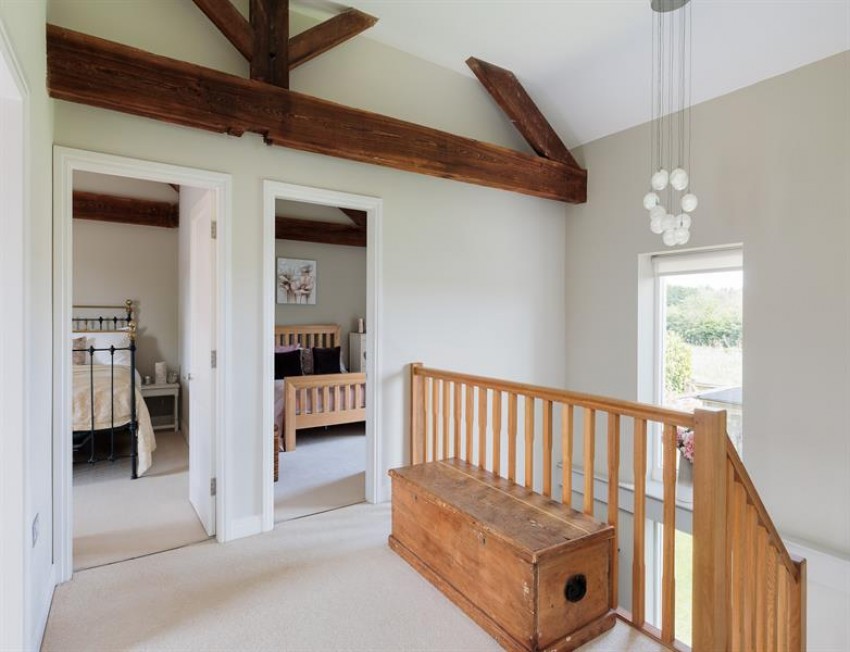 Images for A splendid barn with south facing garden off Hall Lane, Kelsall