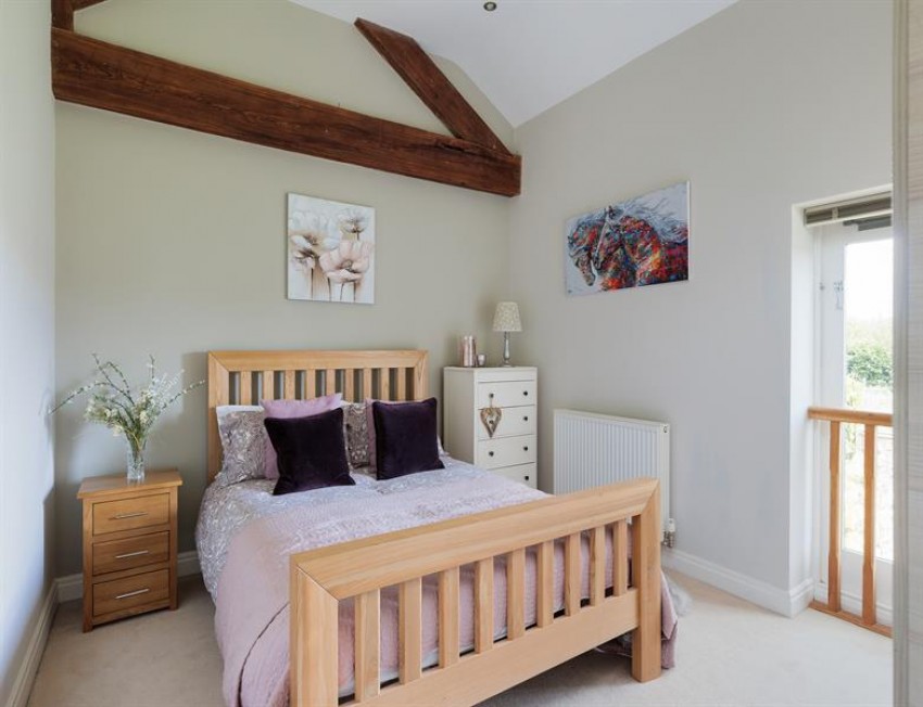 Images for A splendid barn with south facing garden off Hall Lane, Kelsall