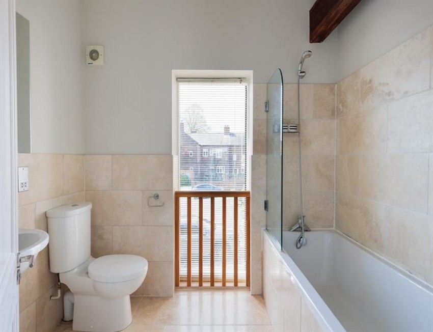 Images for A splendid barn with south facing garden off Hall Lane, Kelsall