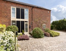 Images for A splendid barn with south facing garden off Hall Lane, Kelsall