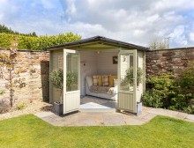 Images for A splendid barn with south facing garden off Hall Lane, Kelsall