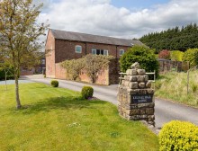 Images for A splendid barn with south facing garden off Hall Lane, Kelsall