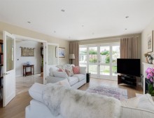 Images for A splendid barn with south facing garden off Hall Lane, Kelsall