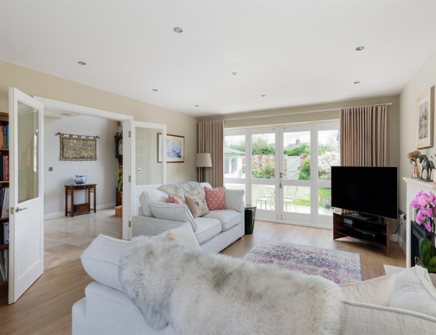 Images for A splendid barn with south facing garden off Hall Lane, Kelsall
