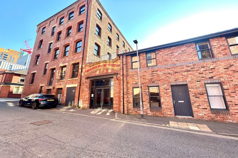 School Street, Manchester