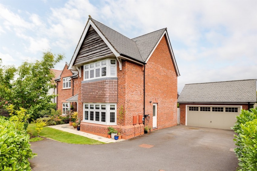 Images for Harrison Close, Tattenhall, Chester