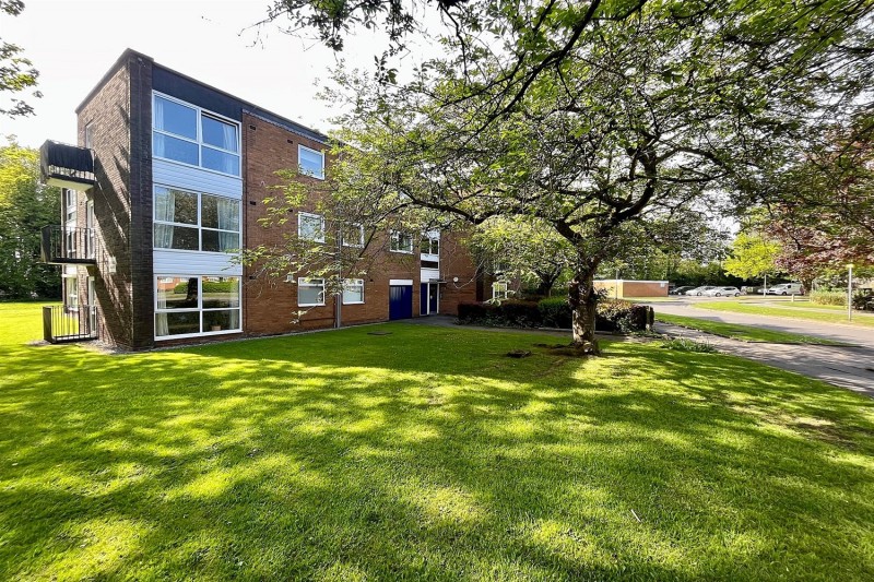 Hackness Road, Chorlton