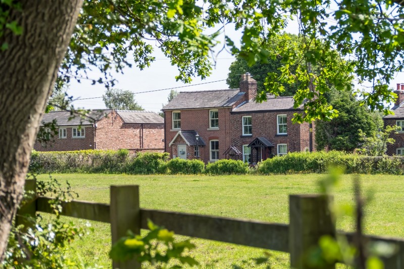 Paddock Hill, Mobberley