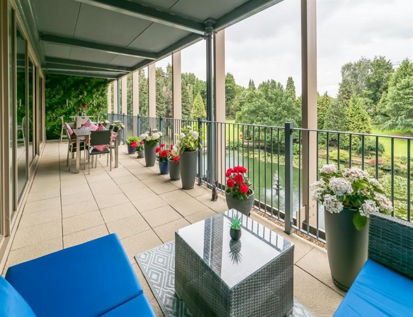 Images for Water Garden, Alderley Park, Nether Alderley