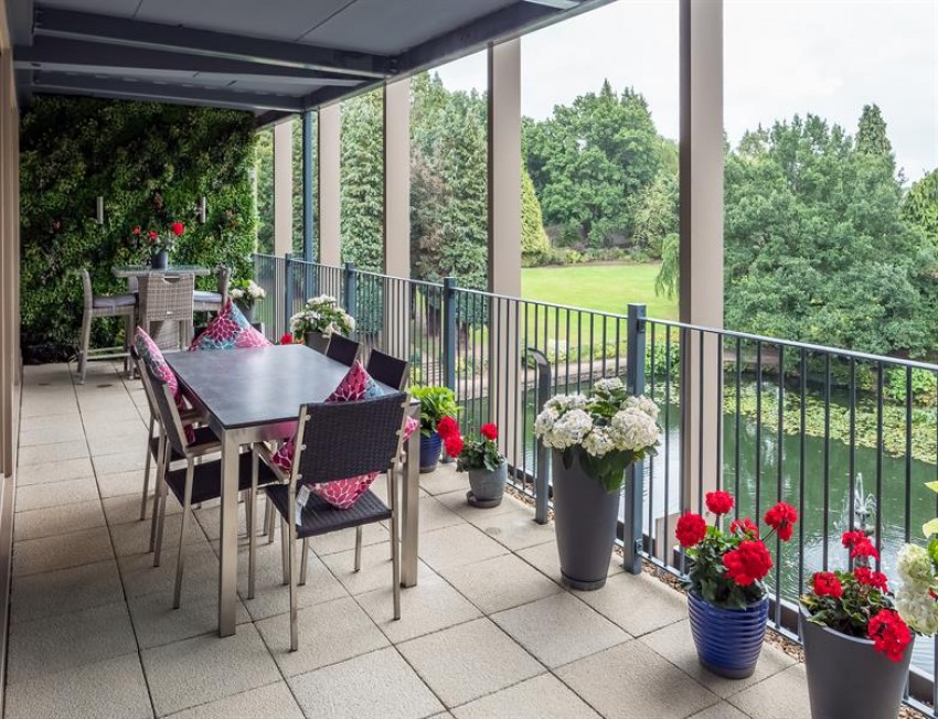 Images for Water Garden, Alderley Park, Nether Alderley