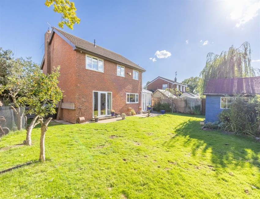 Images for Cherry Trees 18 Moors Lane, Darnhall