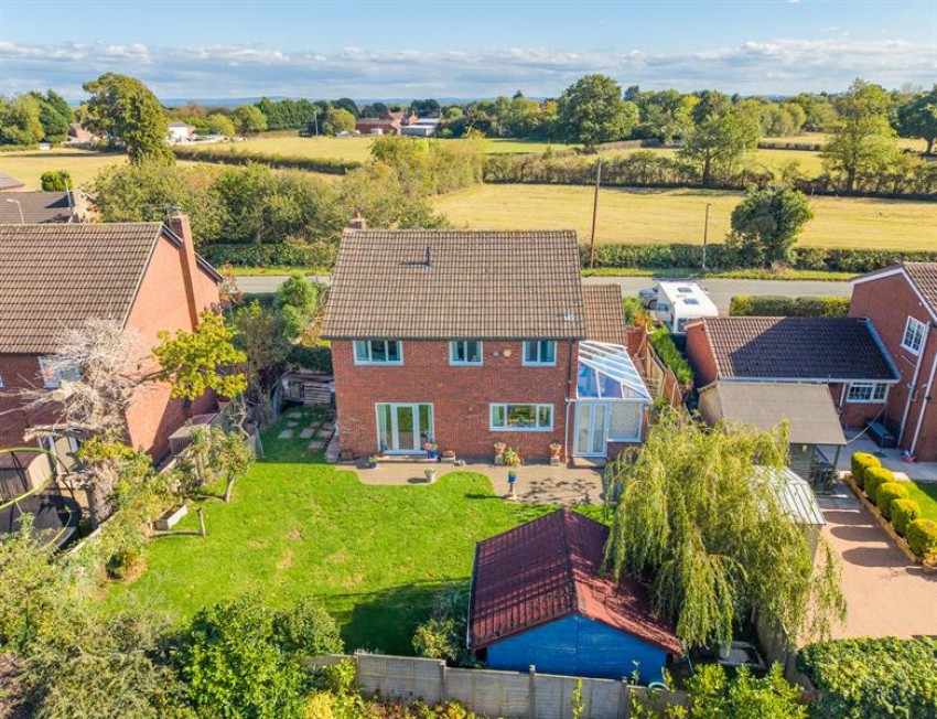 Images for Cherry Trees 18 Moors Lane, Darnhall