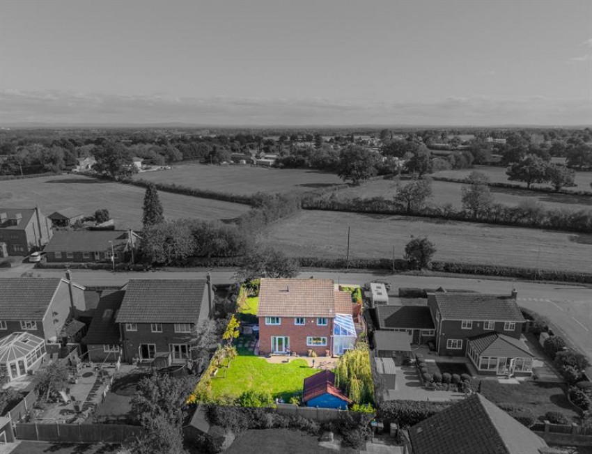 Images for Cherry Trees 18 Moors Lane, Darnhall