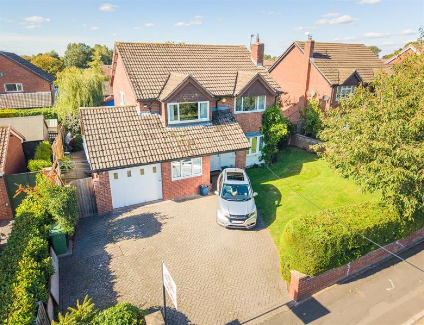 Images for Cherry Trees 18 Moors Lane, Darnhall