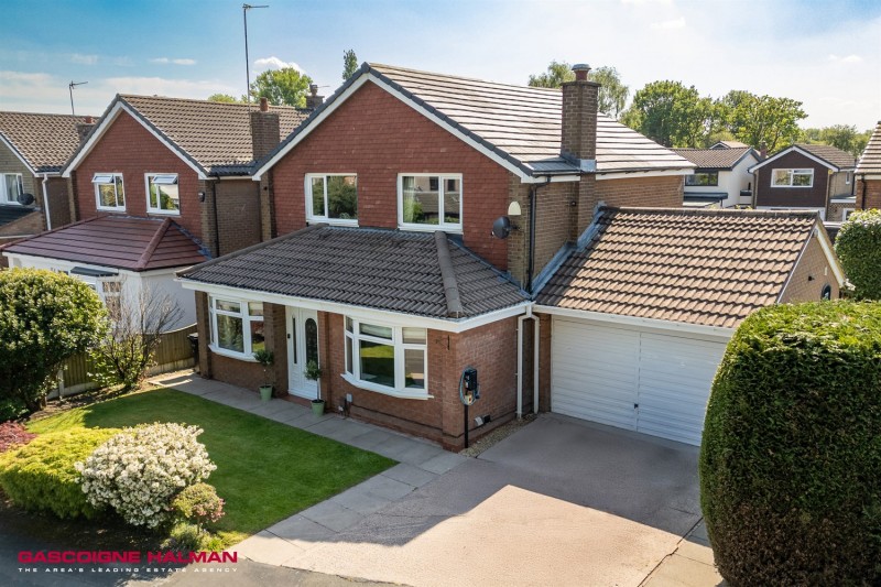 Copperfield Road, Cheadle Hulme