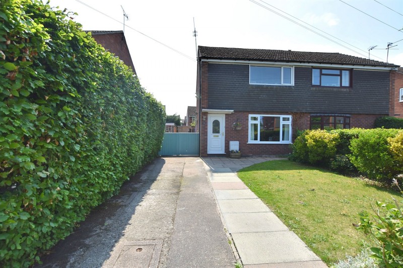 Sycamore Close, Holmes Chapel