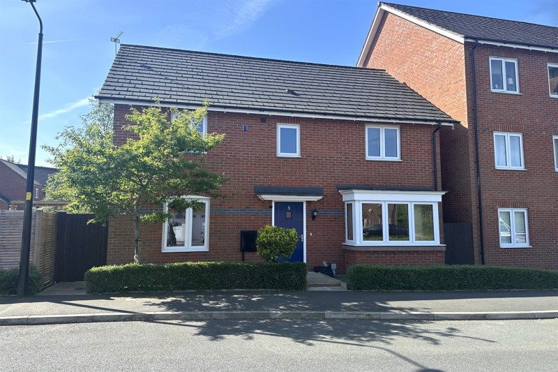 Applemint Close, Broadheath, Altrincham