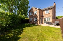 Images for Modern cottage with gated entrance and private driveway in Alpraham