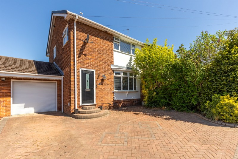 Hallastone Road, Helsby, Frodsham