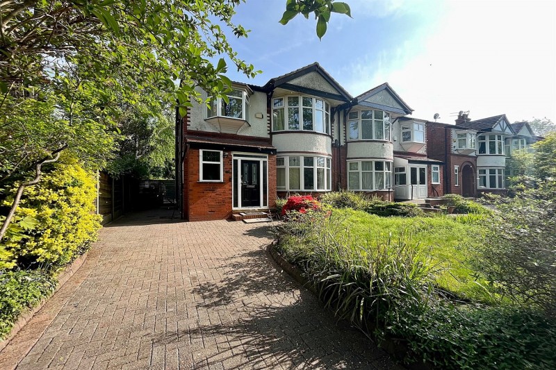 Darley Avenue, West Didsbury