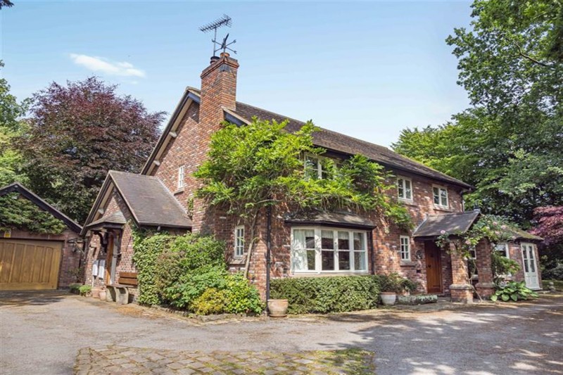 Woodlands Crescent, High Legh, Knutsford