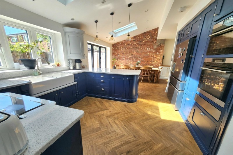 Fairfield Gardens, Stockton Heath, Warrington