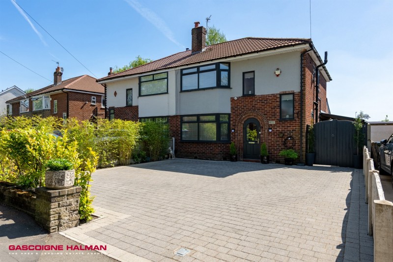 Grove Lane, Cheadle Hulme