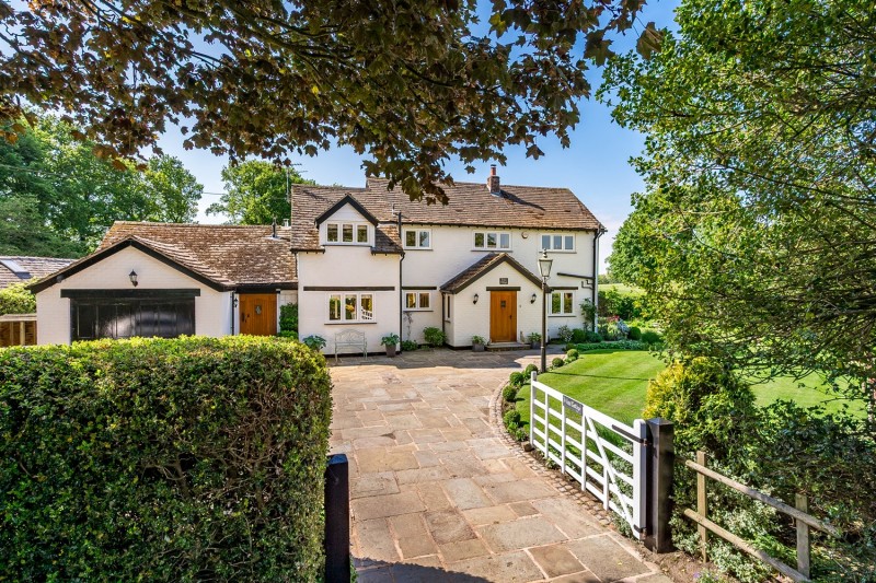 Burleyhurst Lane, Wilmslow