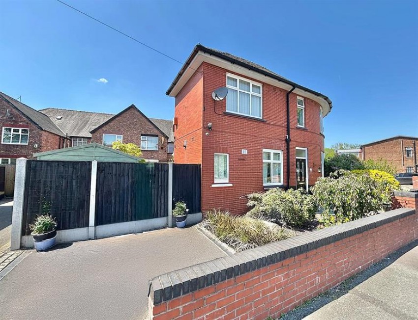 Images for Grangethorpe Drive, Burnage