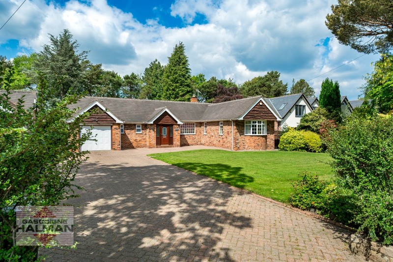 Overhill Road, Wilmslow