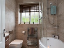Images for Small cul de sac, parking for six and double garage in Sandiway village