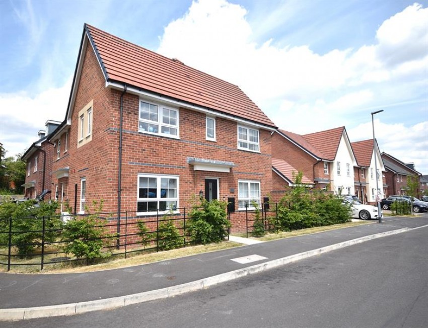 Images for Treacle Avenue, Macclesfield