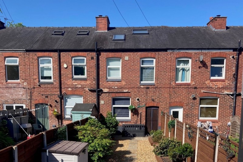 Townley Terrace, Marple, Stockport