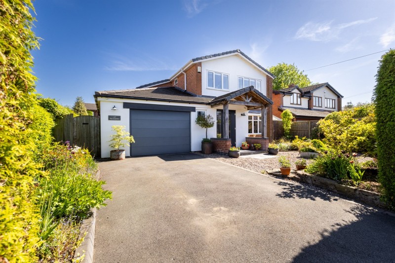 The Paddock, Tarporley