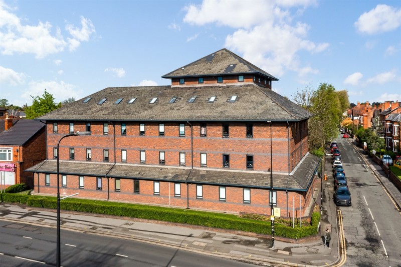 One Park Avenue, Sale