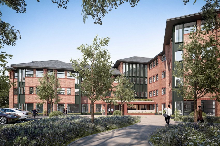 Images for Weavers Yard, Cheadle