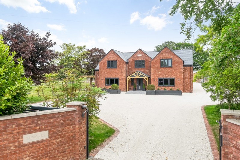 Byley Lane, Cranage