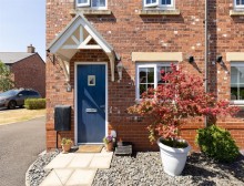 Images for Modern three storey home with landscaped garden